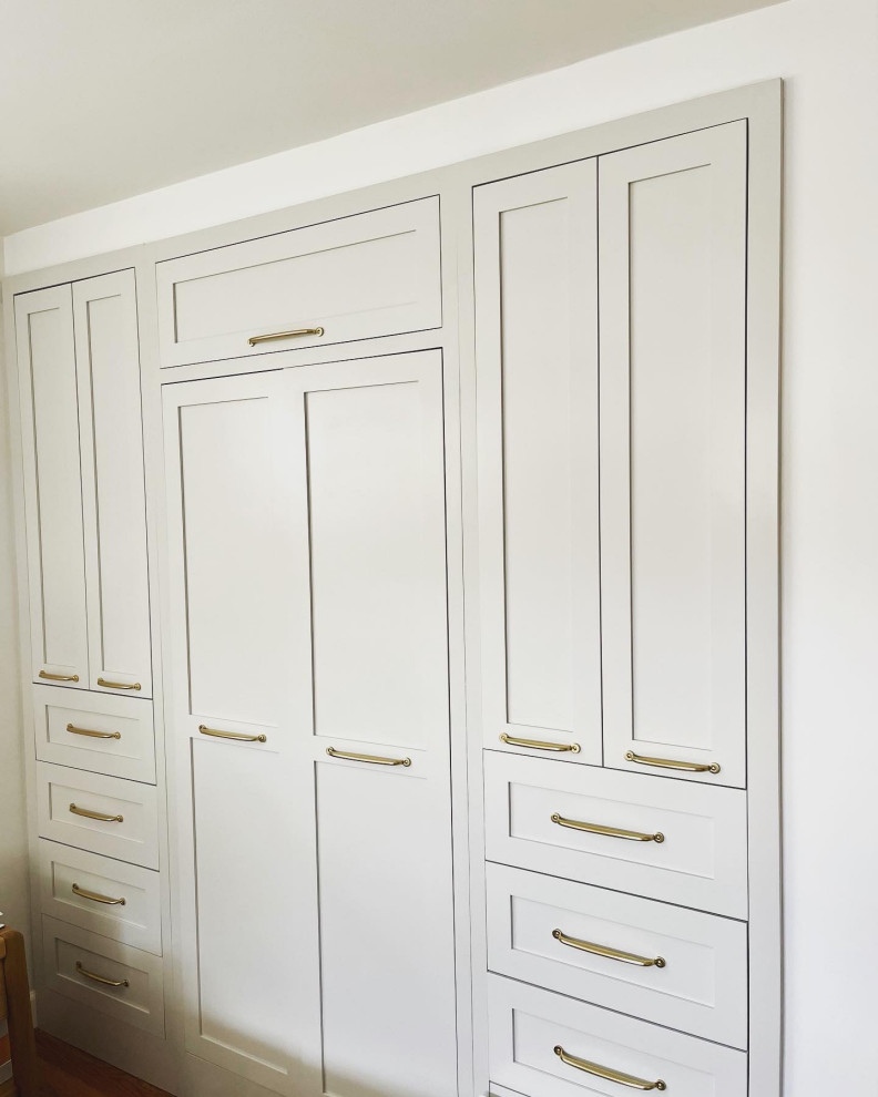 Built-in Closets