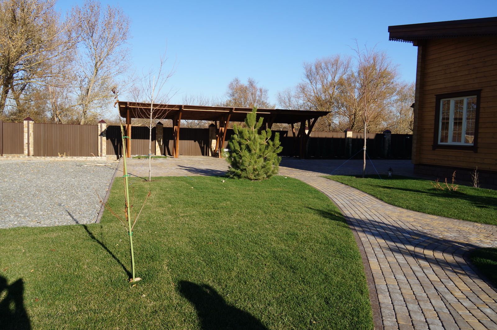 Ландшафт Рогожкино