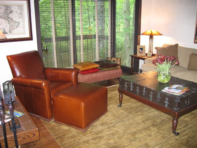 Traditional Living Room