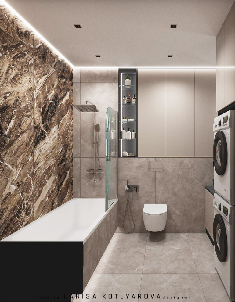 ЖК "Вересаево" 72 кв.м.