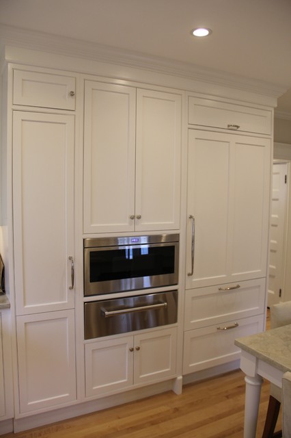 CustomWorks Contracting american-traditional-kitchen