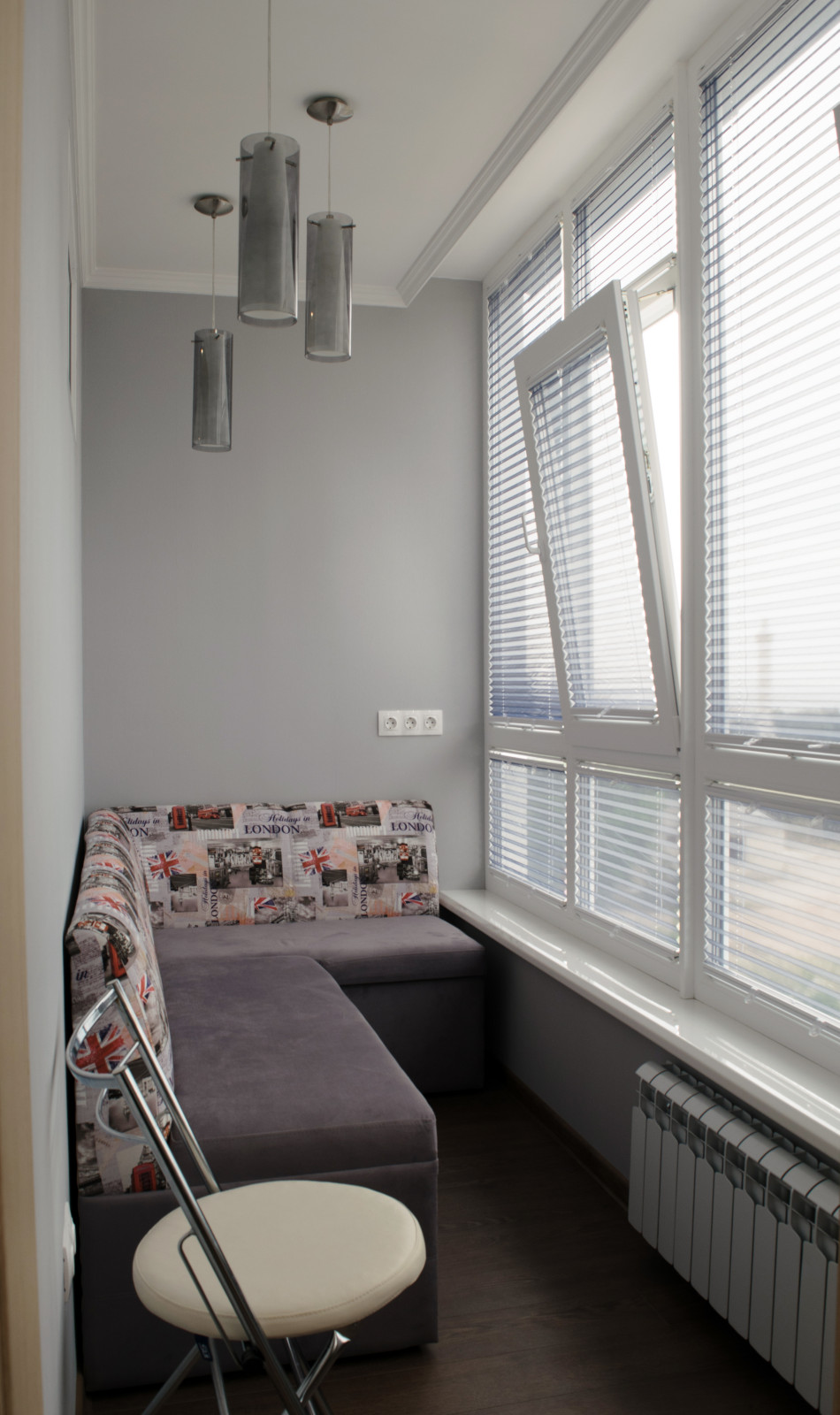 Дизайн-проект квартиры