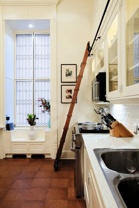 Decorating: 11 Stylish Ways to Use Ladders in Your Home | Houzz IE