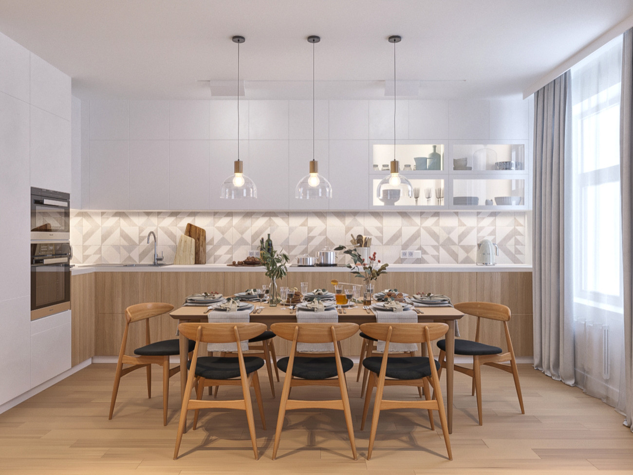 Квартира в ЖК "Времена года"