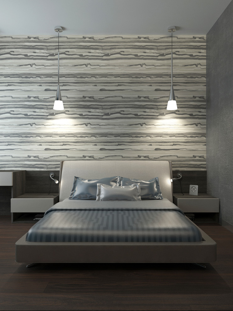 Интерьеры таунхауса и внутренний дворик