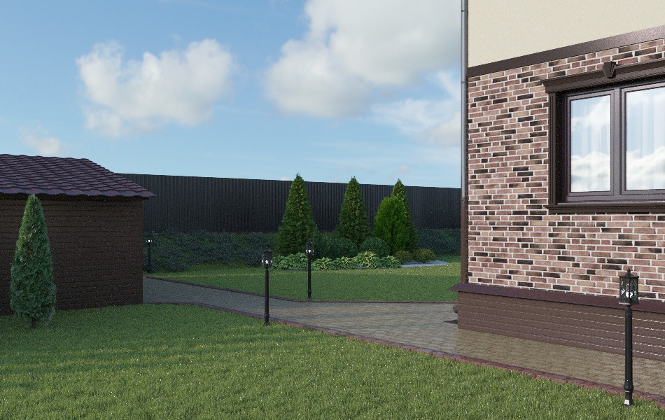 КП Петровское Барокко