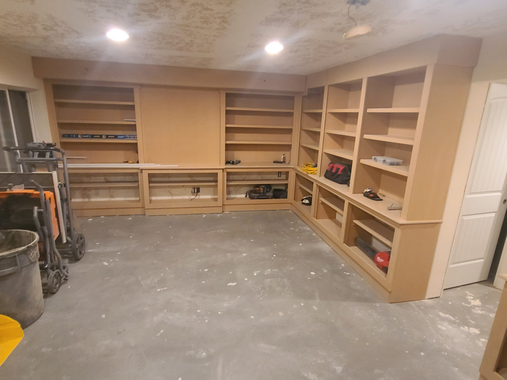 Trim - Finish Work Projects