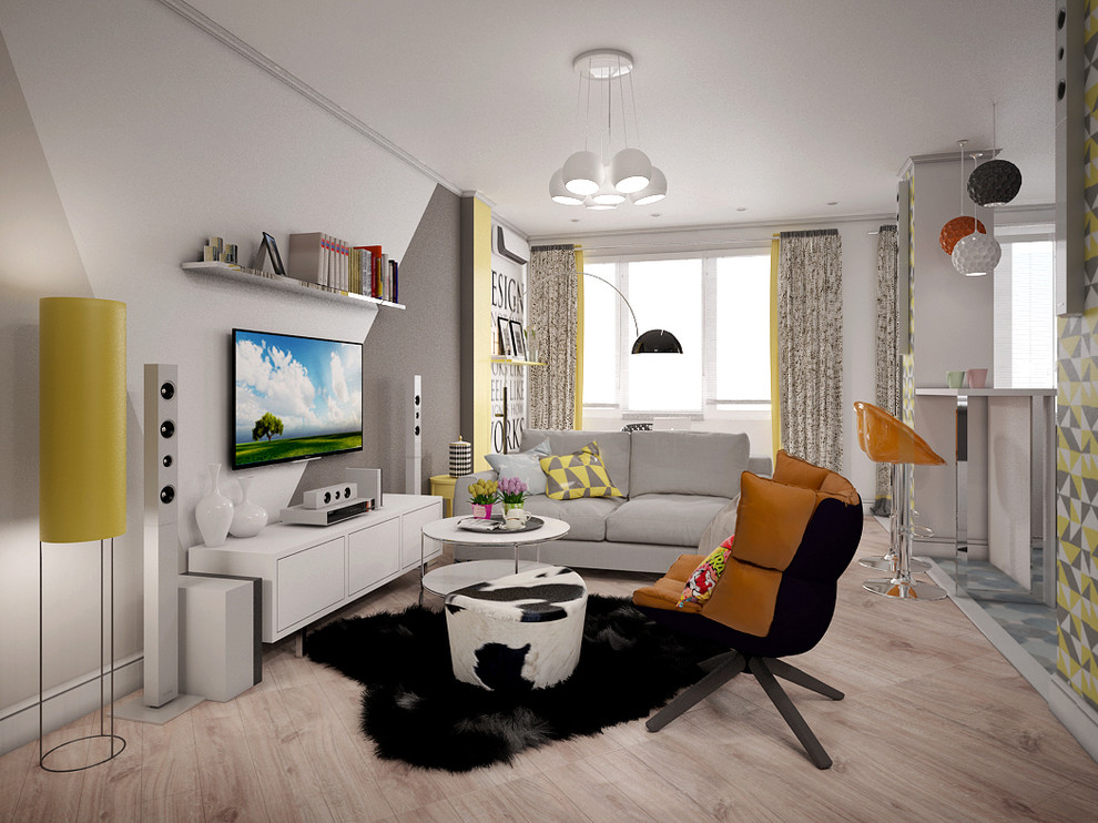 Дизайн-проекты