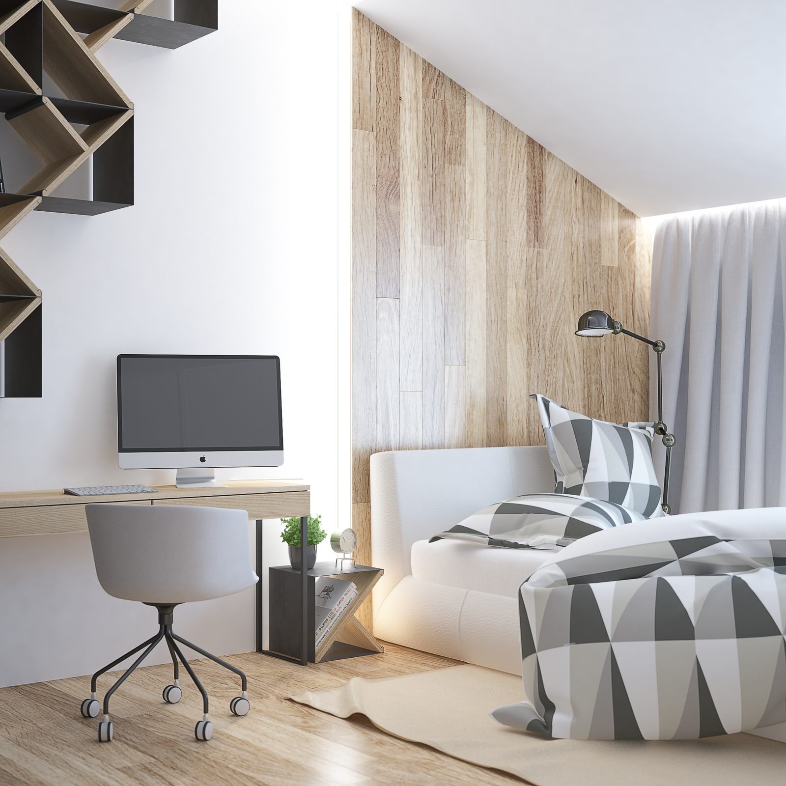 Комната студента