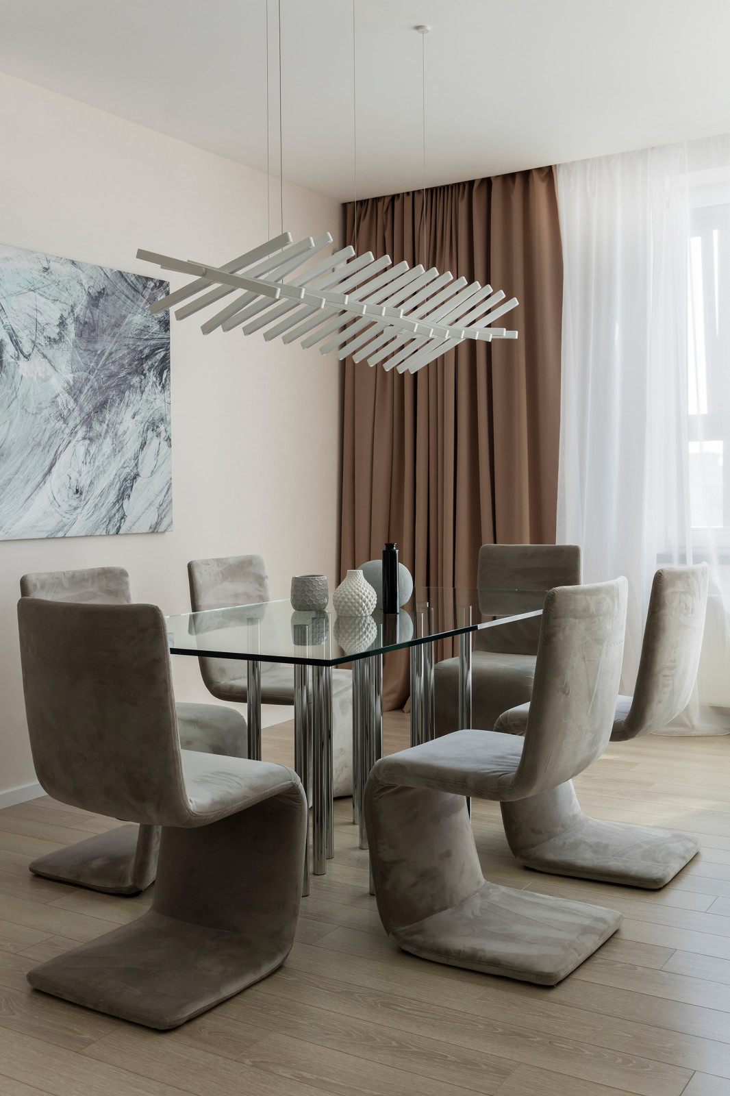 Пентхаус 180 квм в ЖК Золотые ворота