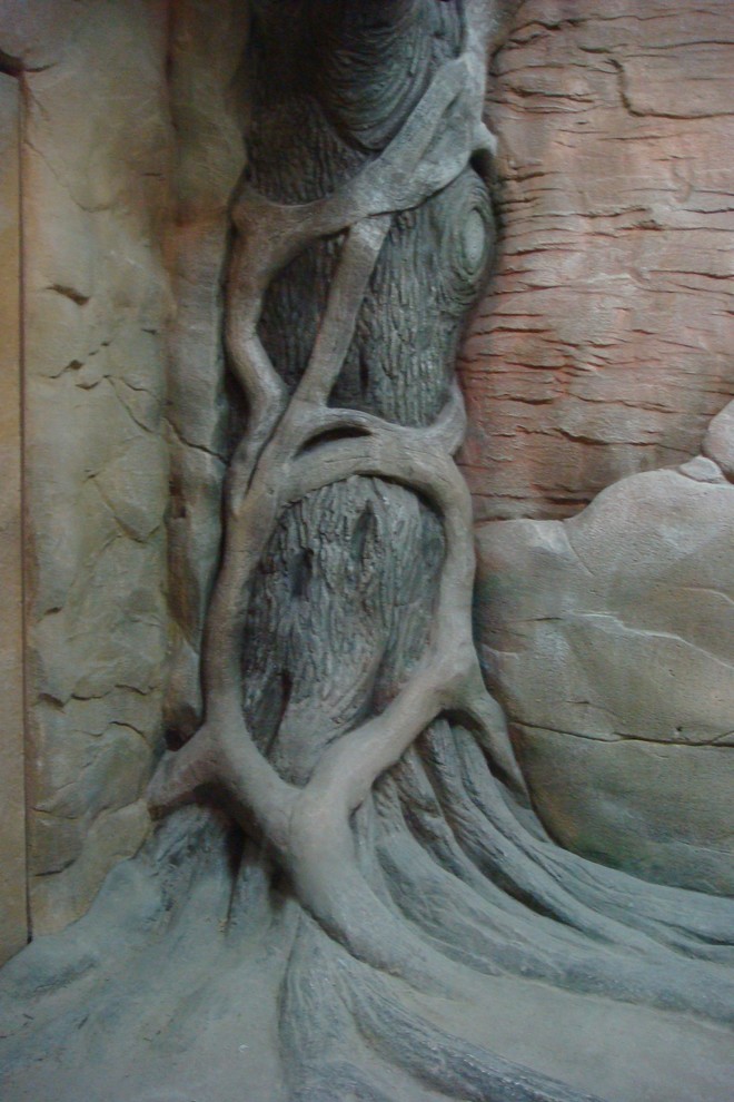 Художественная резьба