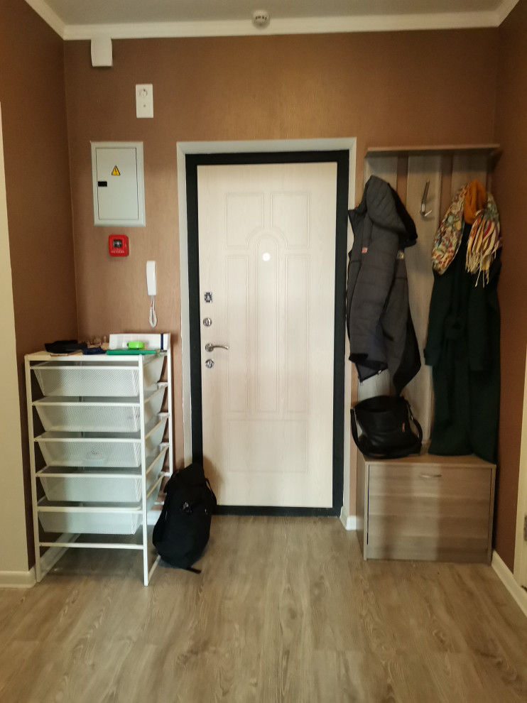 BERESTA_house. Хоумстейджинг проект