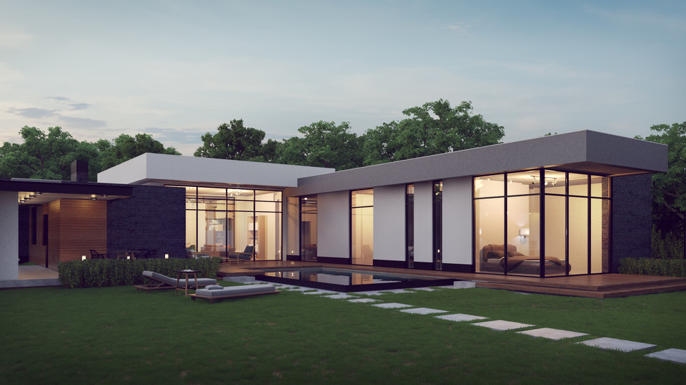 Семейный дом в Новой Адыгее