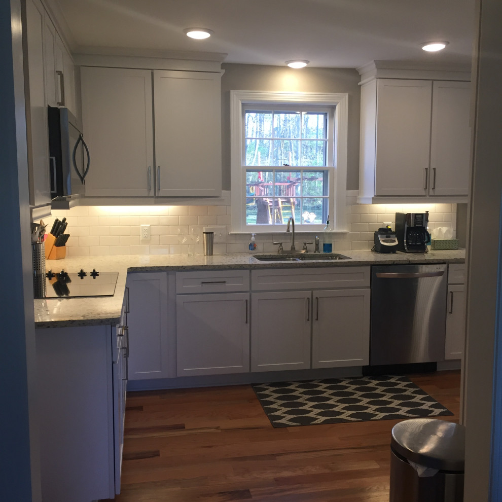 Kitchen Renovation 2016