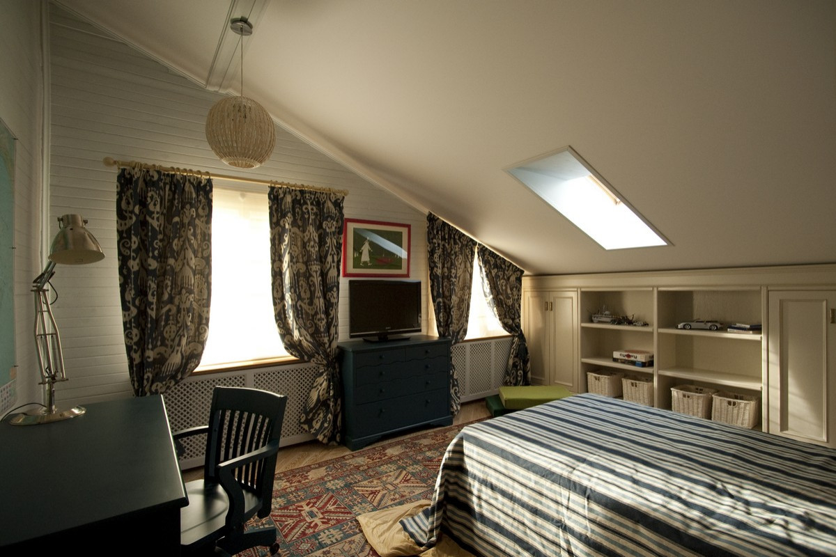 Загородный дом