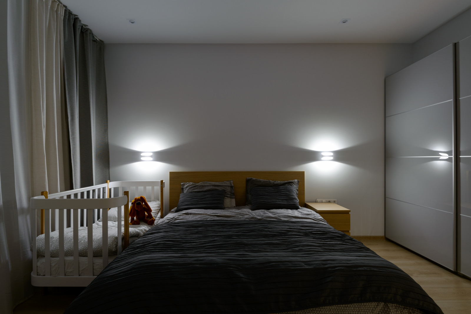 Generation Z. Квартира 80  кв.м. для молодой семьи.