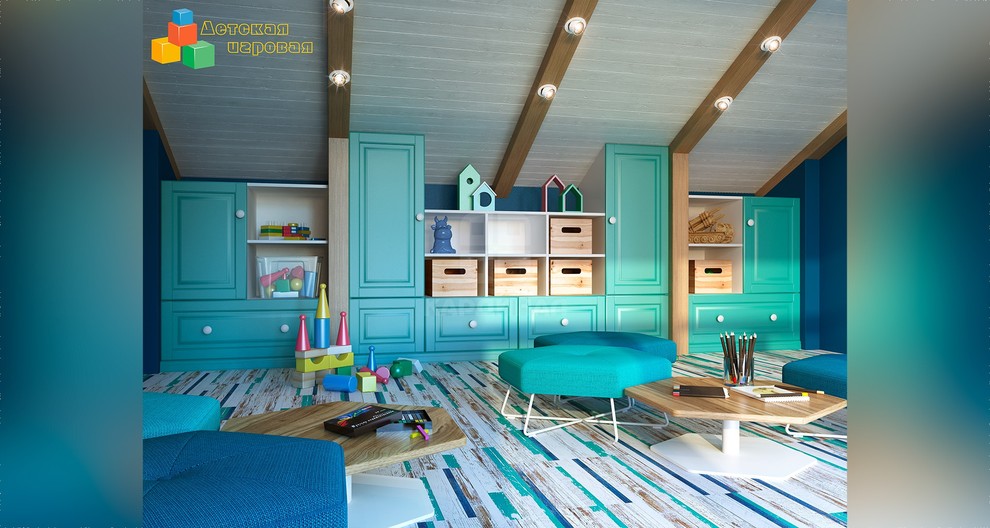 Детская комната