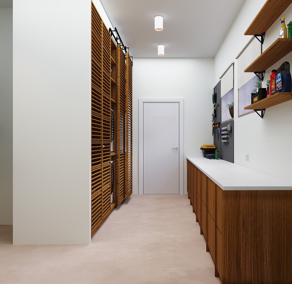 Частичная визуализация комнат частного дома г. Санкт-Петербург