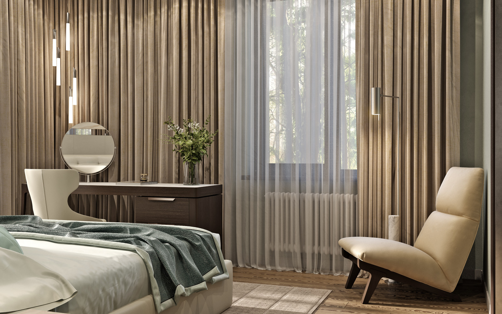 Коттеджный посёлок «Елизарово Парк»