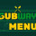 subway manu
