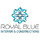 ROYAL BLUE INTERIOR & CONSTRUCTION