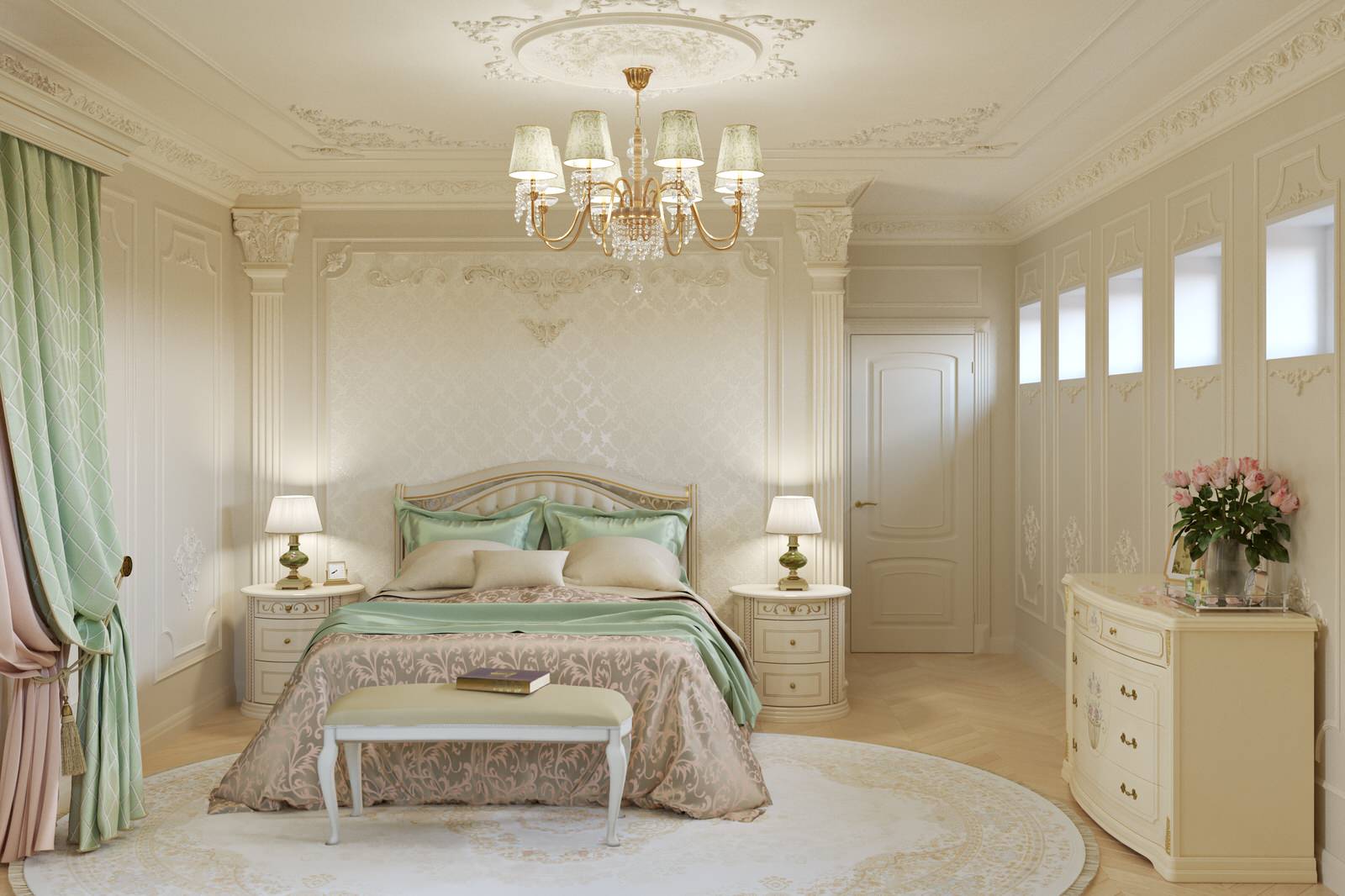 Загородный дом на Ильинском шоссе