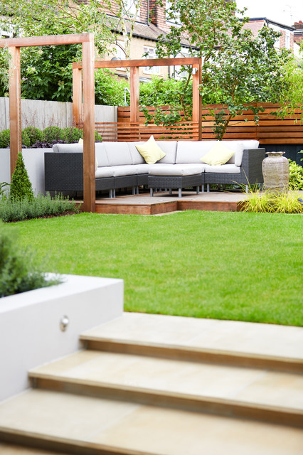 Contemporary Garden contemporary-garden