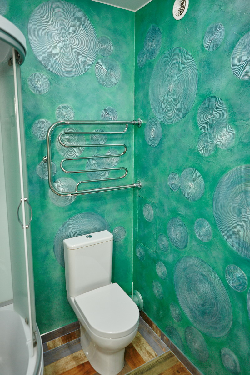 Маленькая студия в Девяткино