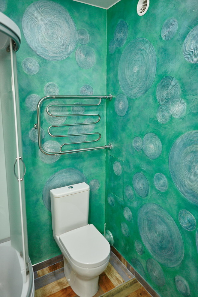 Маленькая студия в Девяткино