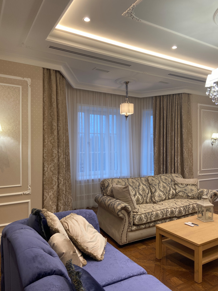 Английский интерьер