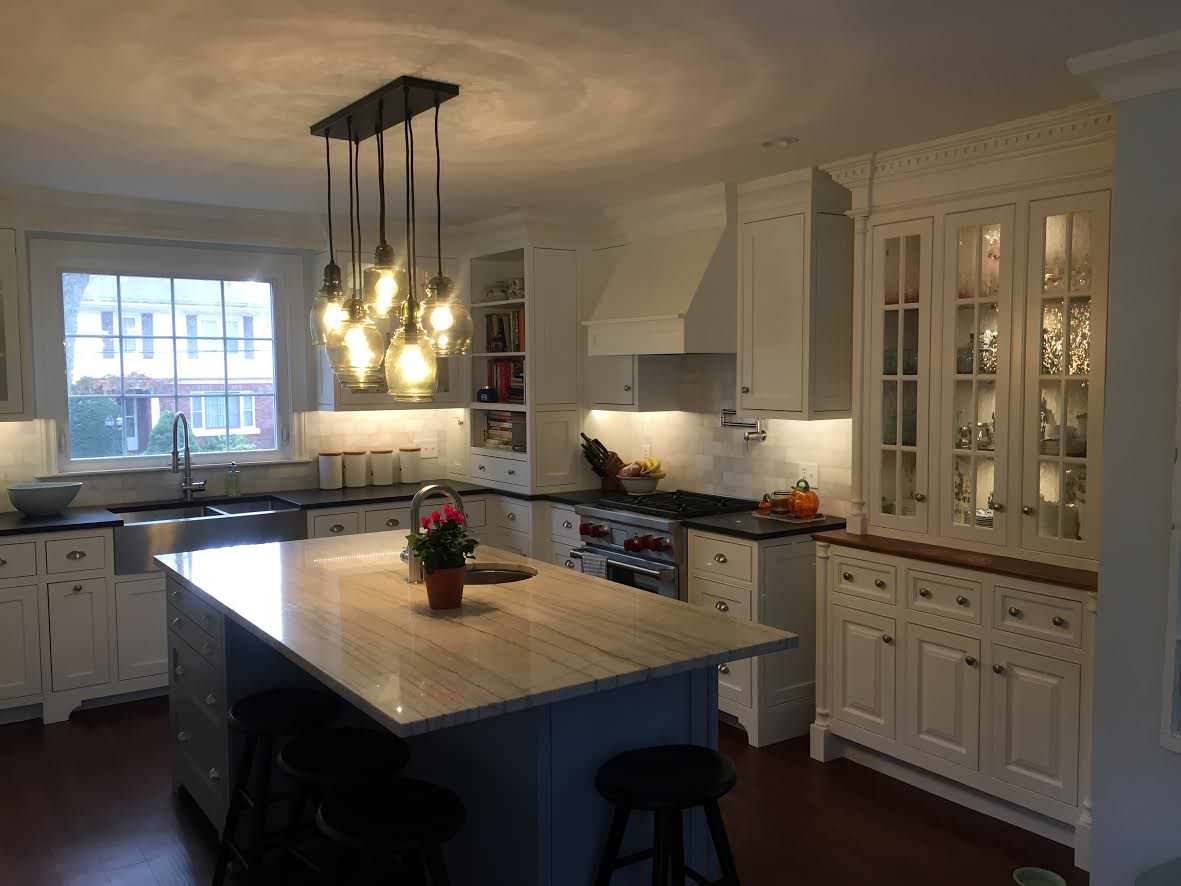 Classic Kitchen Renovation
