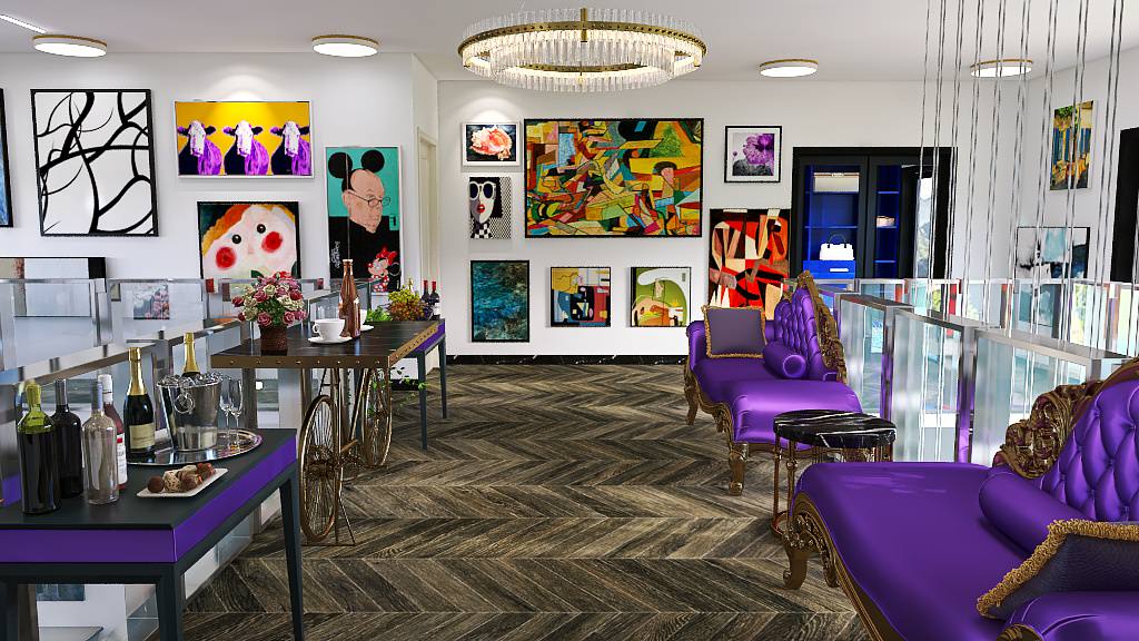 Двух этажный дом