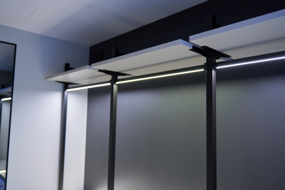 Гардеробная комната raumplus