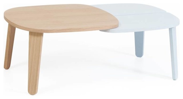 Harto Colette Expandable Coffee Table Contemporary Tables Harto Colette Expandable Coffee Table