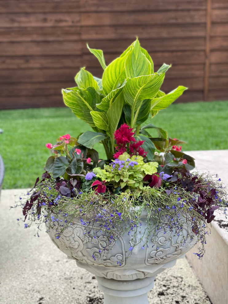 Highland Park Landscape Design