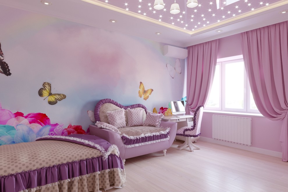 Комната для принцессы