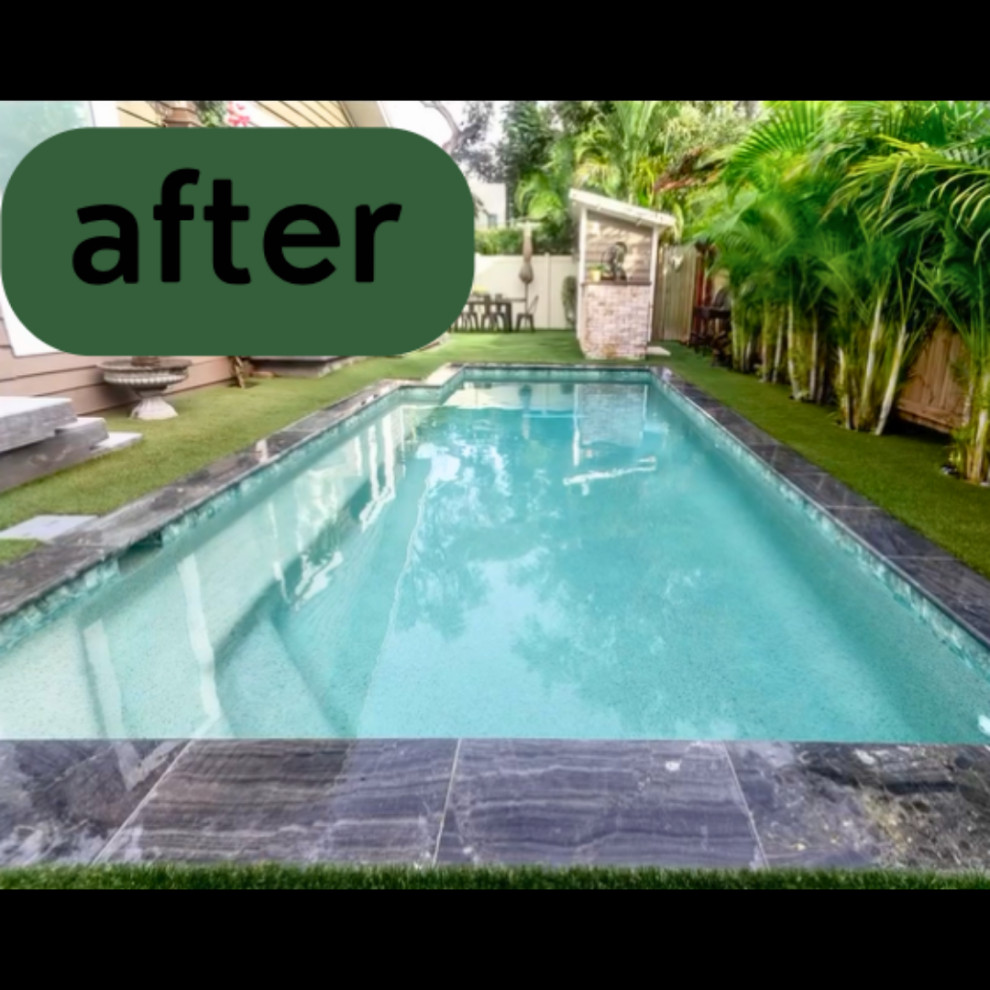 Project Spotlight: Backyard Transformation — Deck Demo to Pool Oasis
