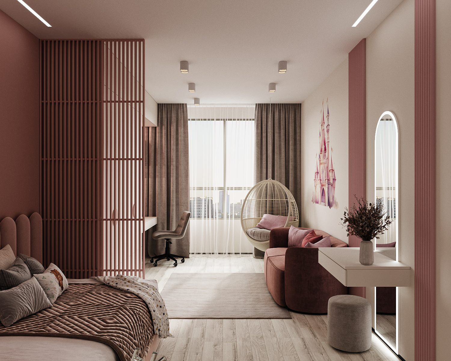 Детская девочки