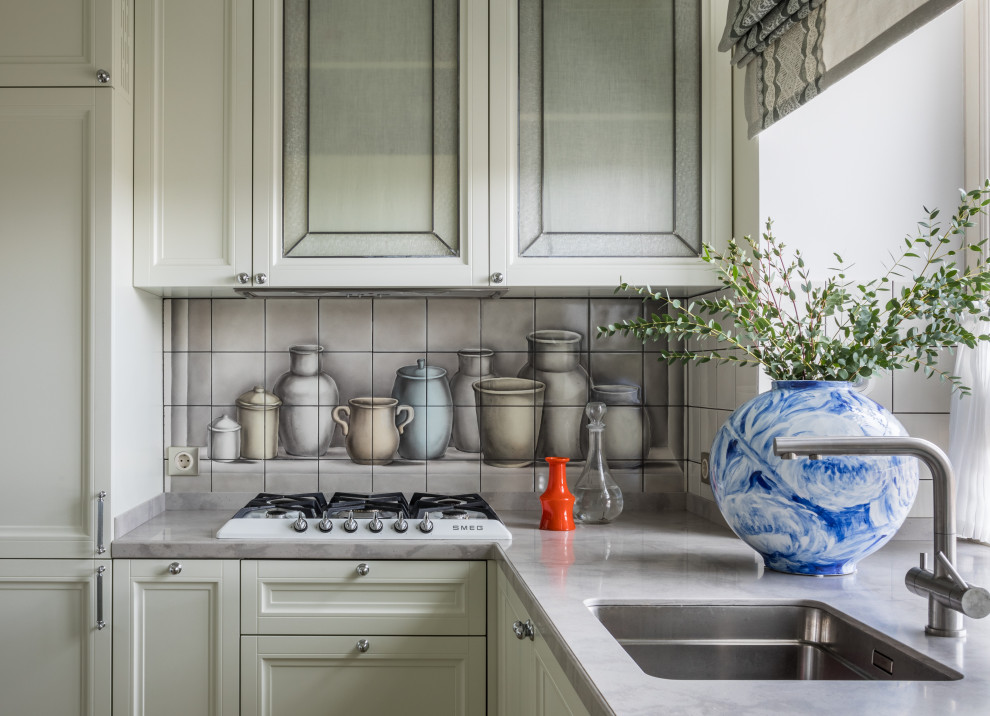 Квартира в Москве. Рижский проезд