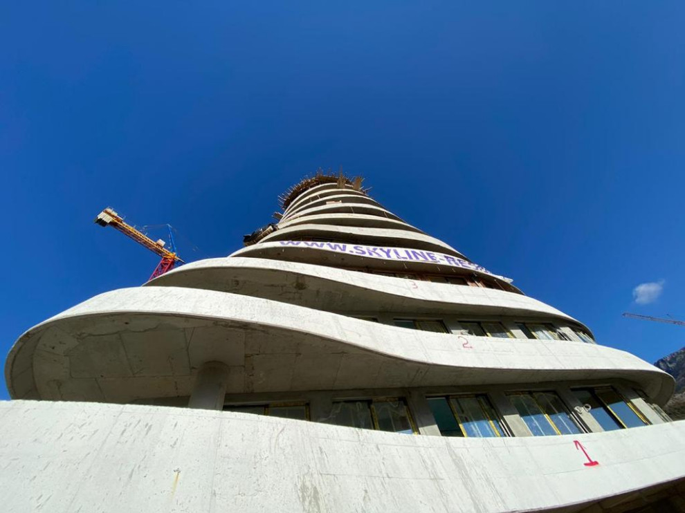 SKYLINE Resort Becici