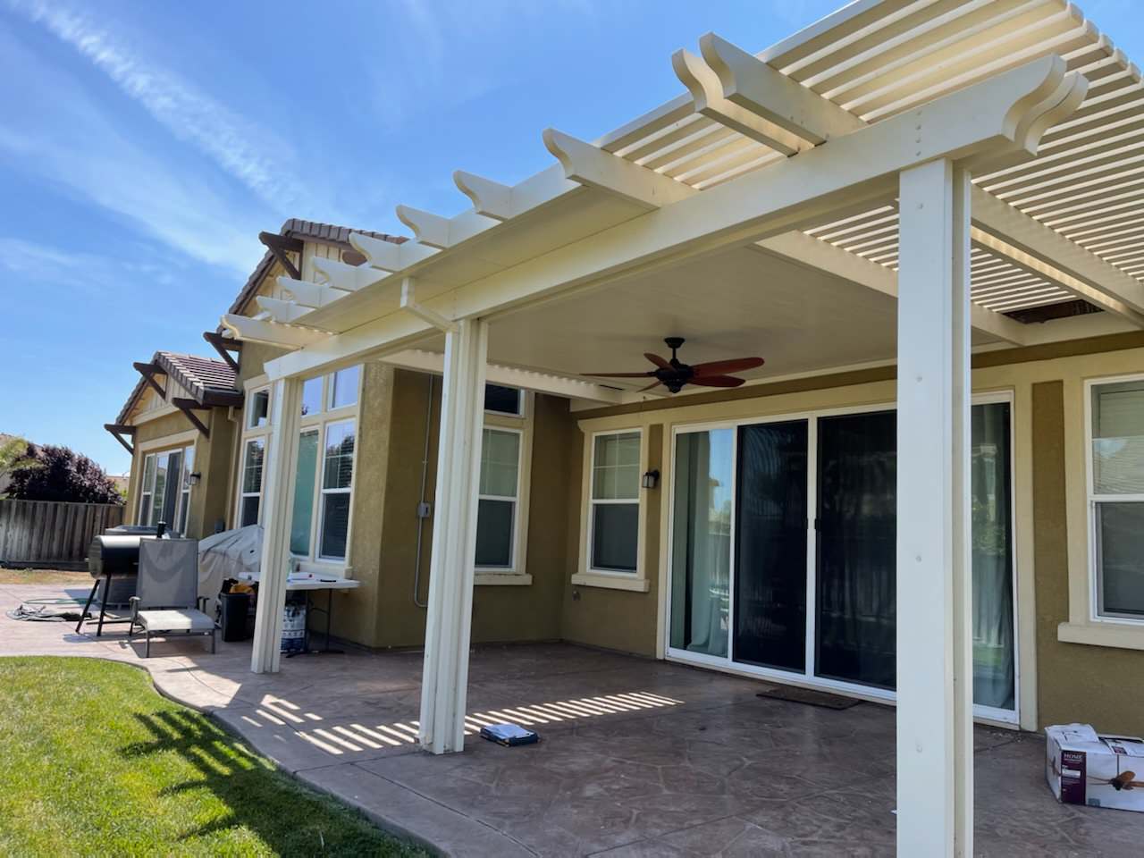 Combination Patio Covers