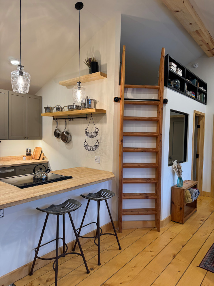 Kitchen & Loft