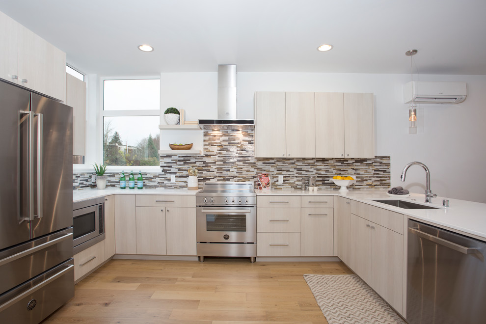 Madison Park Fourplex