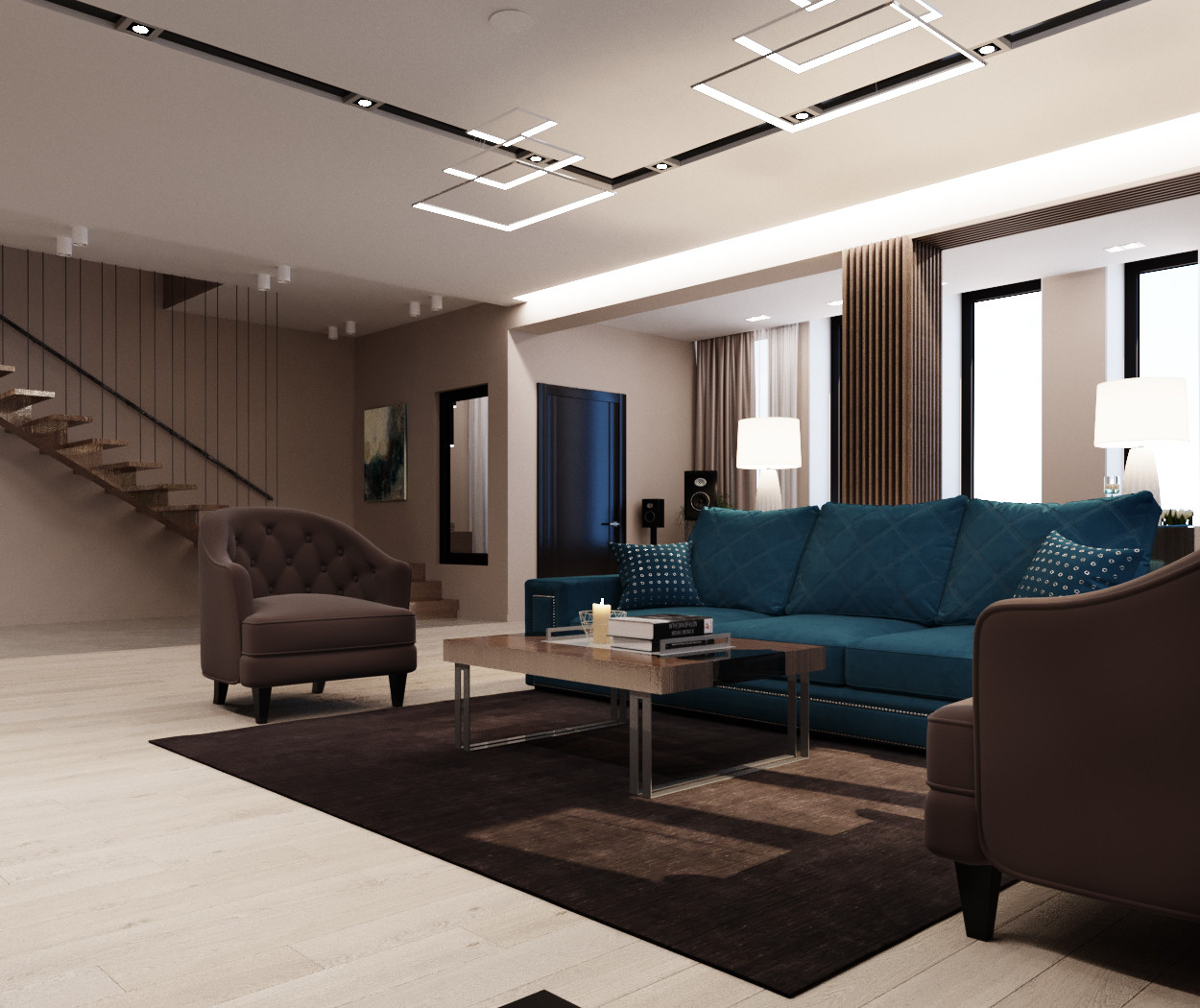 Коттедж г.Заречный