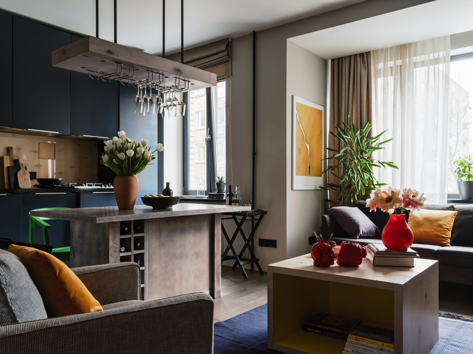 Комсомольский проспект