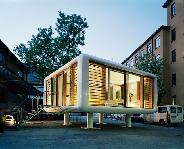 Loftcube modern