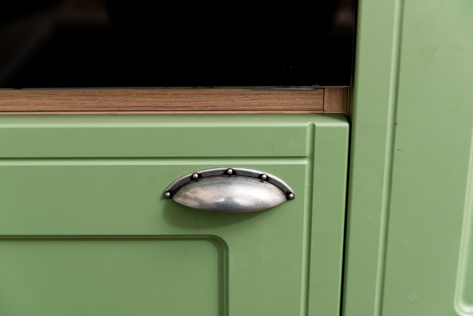 Маленькая кухня