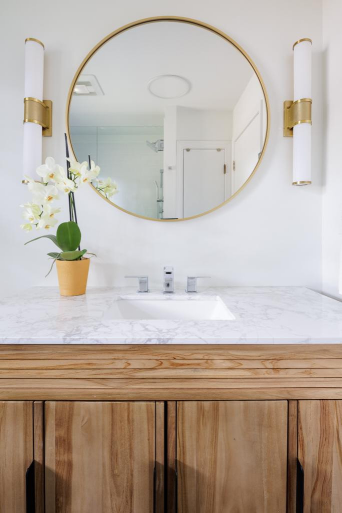 Mid-century modern in Brookhaven