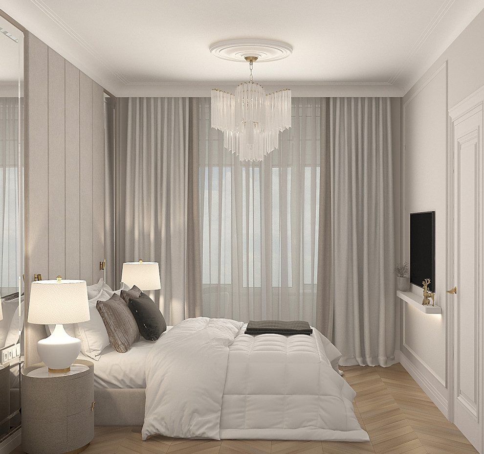 Eva / ЖК Настоящее