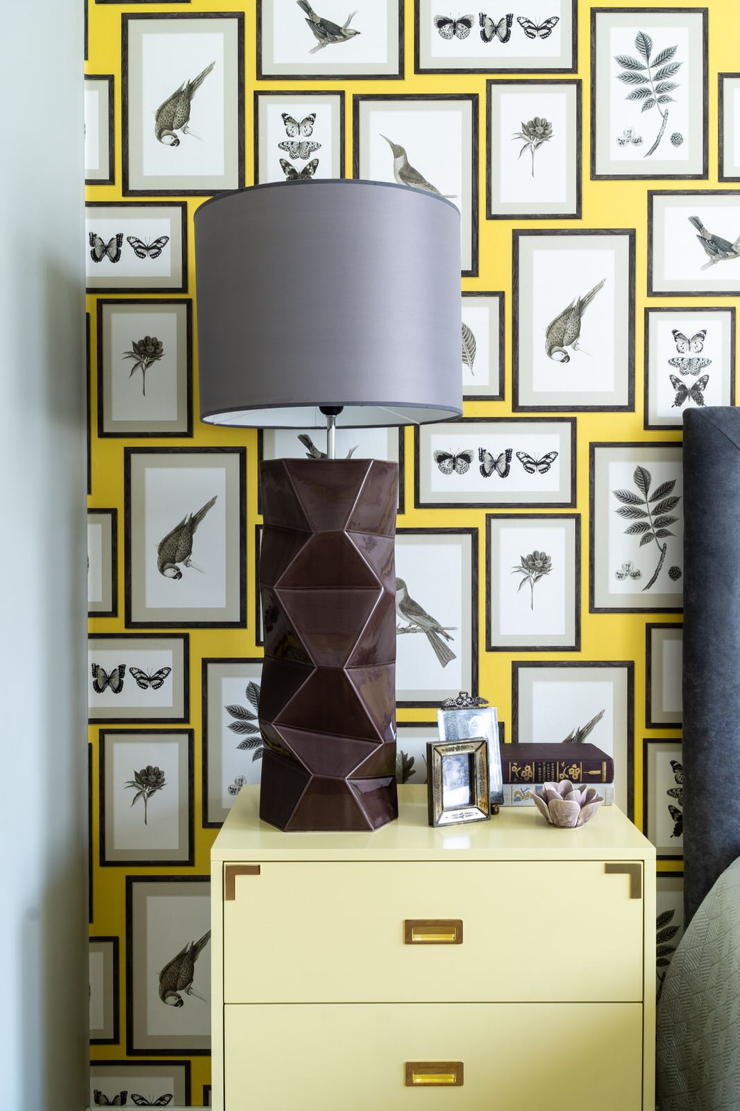 Яркая квартира в Москве